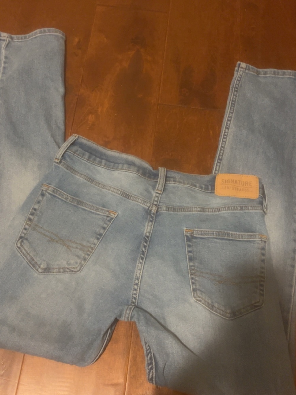 Levi's Light Blue Slim Men’s Jeans
